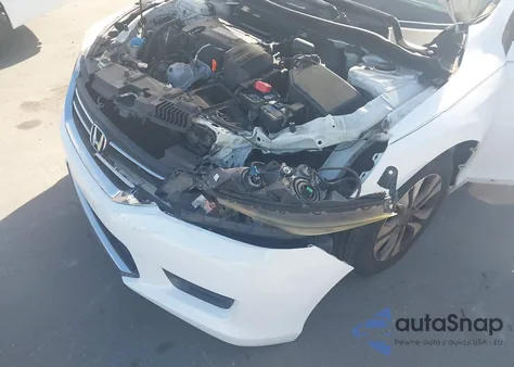 2013 Honda Accord Lx из США, поврежденный, VIN 1HGCR2F37DA181194